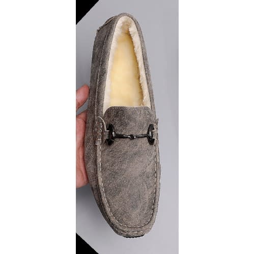 Jong pin shoe Loafers