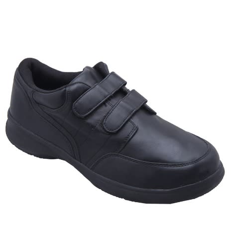 Men's Velcro Wide-Fit  Casual Shoe
