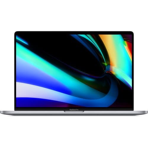 MacBook Pro - 16’’ -  8-core 9th Gen Corei9 -2.3ghz-  1TB 32GB  Touch Bar 2019 Ed