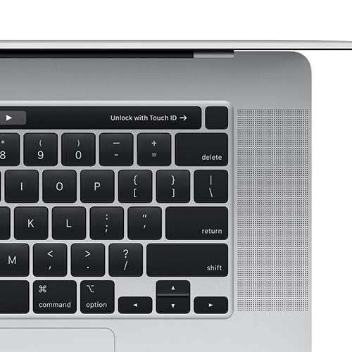 MacBook Pro - 16’’ -  8-core 9th Gen Corei9 -2.3ghz-  1TB 32GB  Touch Bar 2019 Ed