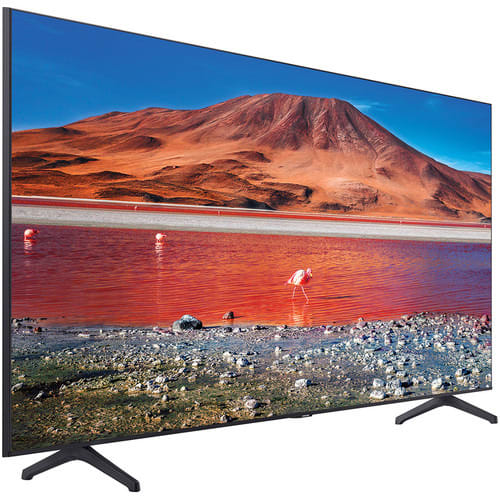 43-Inch Crystal UHD HDR+ 4k 2020 Smart LED TV - Tu7000