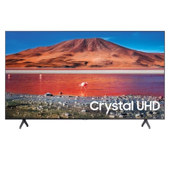 43-Inch Crystal UHD HDR+ 4k 2020 Smart LED TV - Tu7000