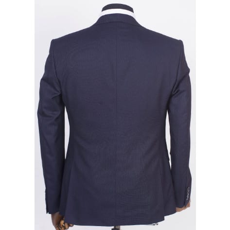 3 Piece Suit - Navy Blue