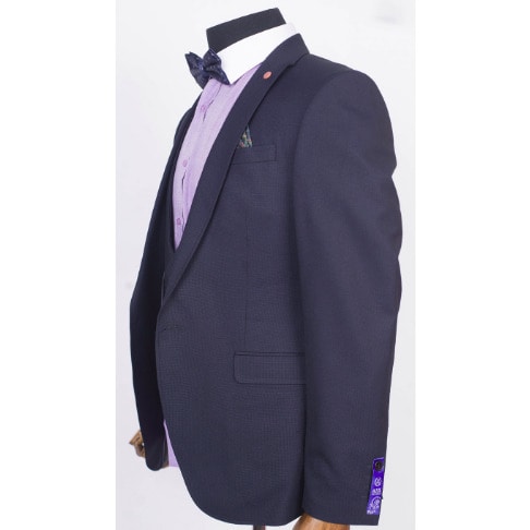 3 Piece Suit - Navy Blue