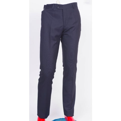 3 Piece Suit - Navy Blue