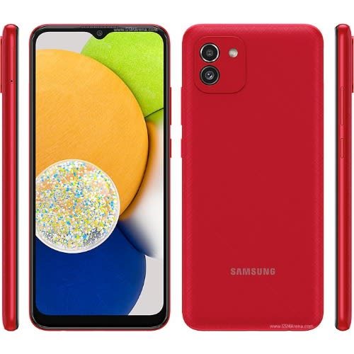 Galaxy A03 - 6.5
