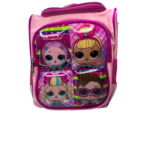Power Puff Girls Lunch Bag