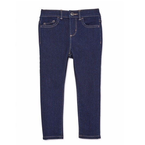 Baby & Toddler Girls Skinny Stretch Jeans