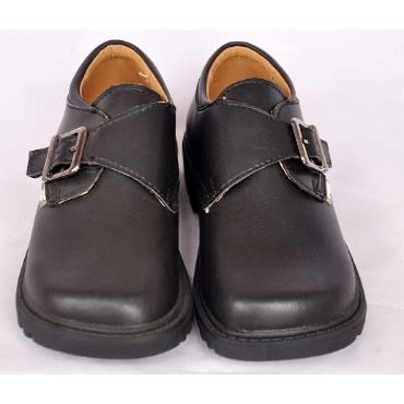 School Shoe 15139 - black