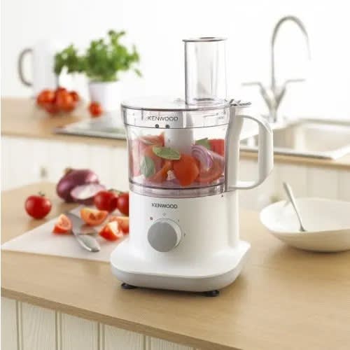 2 In 1 Food Processor - 750 Watt