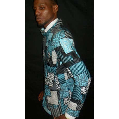 The Mr Walvis Jacket