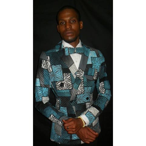 The Mr Walvis Jacket