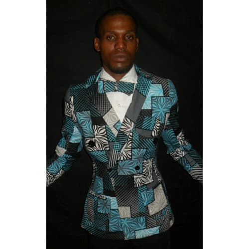 The Mr Walvis Jacket