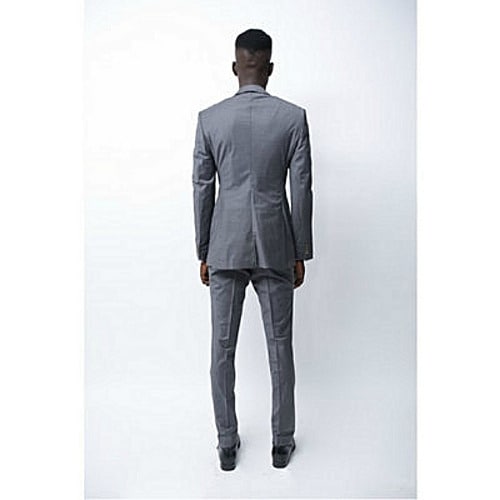 Men's Suit - Dark Grey