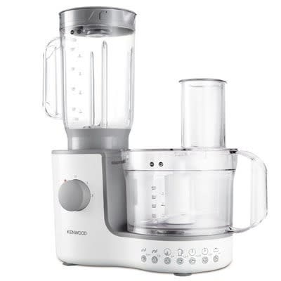 0.8l Food Processor - 400w