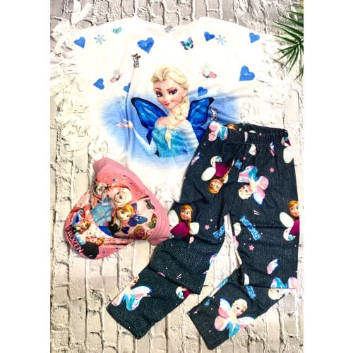 3pcs Girls Clothes Set