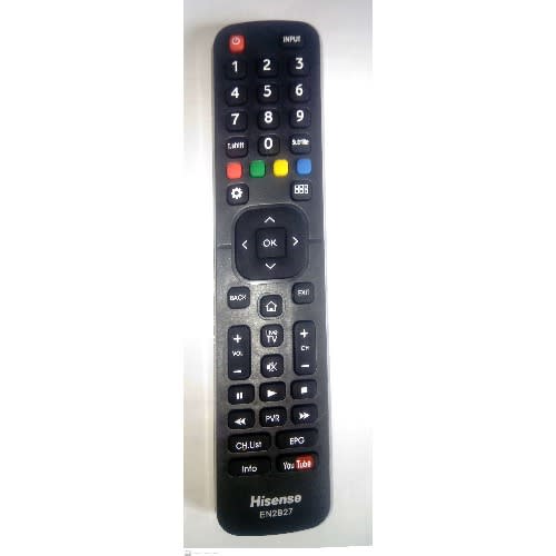Replacement TV Remote Control For Smart Tv