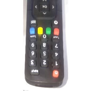 Replacement TV Remote Control For Smart Tv