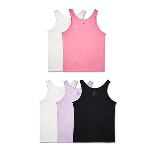 Toddler Girls' Underwear Singlet Camisole Top