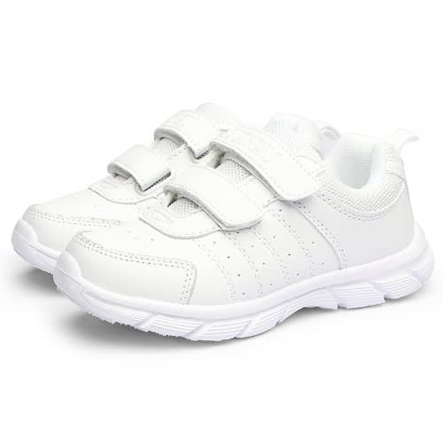 School White Canvas For Kids