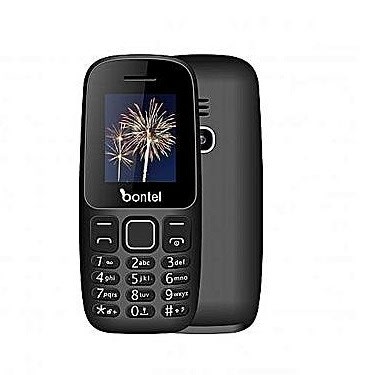 L200  With Big Torch Light - Cloud  -  1,000 mAh Battery - Black