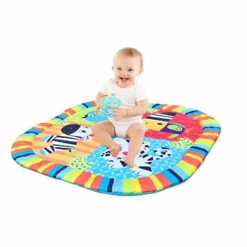 Happy Bird Baby Play Mat