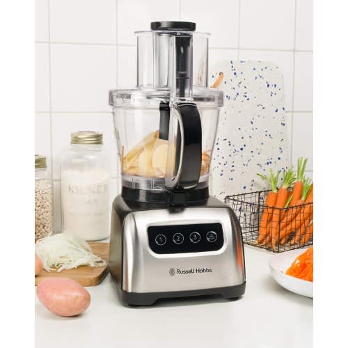 2.6L Bowl Food Processor - 750W