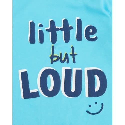 Boys Blue Pyjamas- Pack Of 2