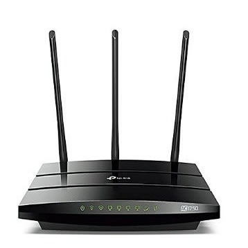 Ac 1750 Wireless Dual Band Gigabit Router Archer C7