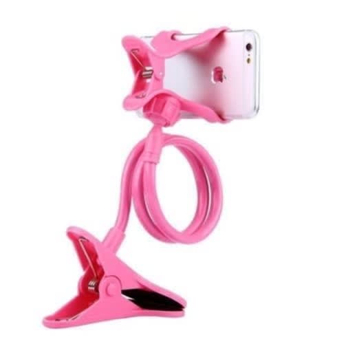 Mobile Phone Stand - Pink