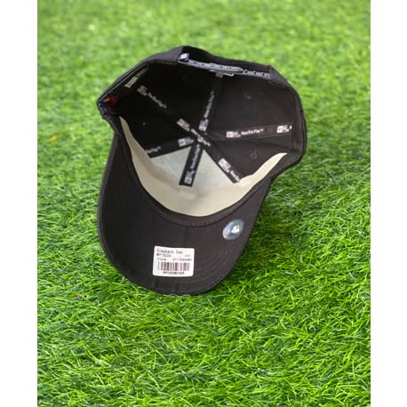 Black Beau Men’s Cotton Baseball Cap