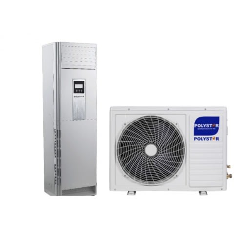 2hp Floor Standing Unit Air Conditioner + Installation Kits-pvf-202c