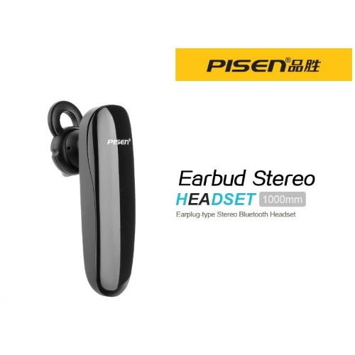 Stereo Bluetooth le001 Headphone - Black
