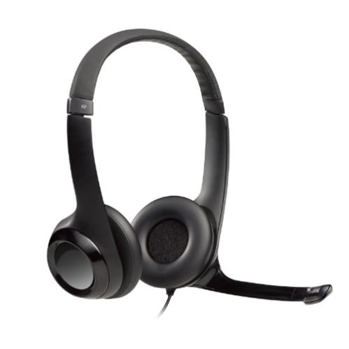 H390 Usb Computer Headset