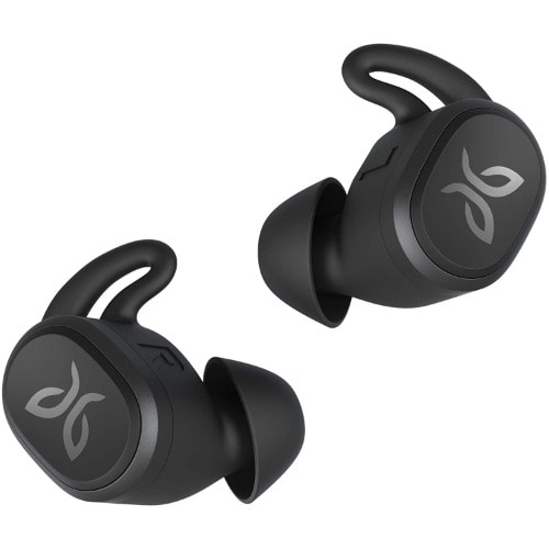 Vista True Wireless Bluetooth Sport Waterproof Earbud Premium Headphones - Black