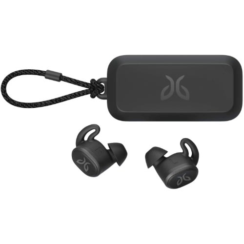 Vista True Wireless Bluetooth Sport Waterproof Earbud Premium Headphones - Black
