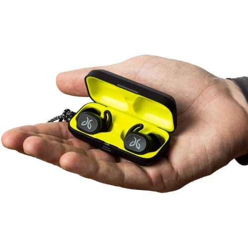 Vista True Wireless Bluetooth Sport Waterproof Earbud Premium Headphones - Black