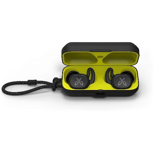 Vista True Wireless Bluetooth Sport Waterproof Earbud Premium Headphones - Black