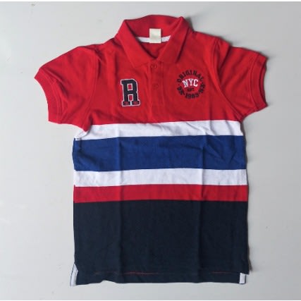 Unisex Polo Shirt For Children