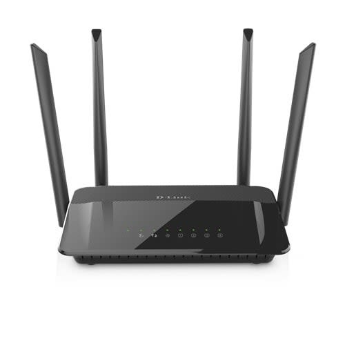 Ac1200 Wi-fi & Network Router- Dir-1210