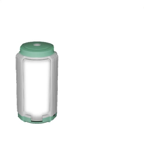 Emergency Light Led Portable - 3600mAh - Km-7771 - Usb