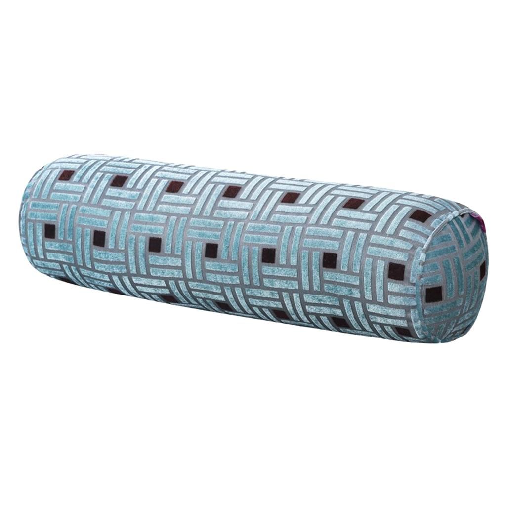 Cervical Pillow With Cervical Pillow With Cover - Spondylosis Blue