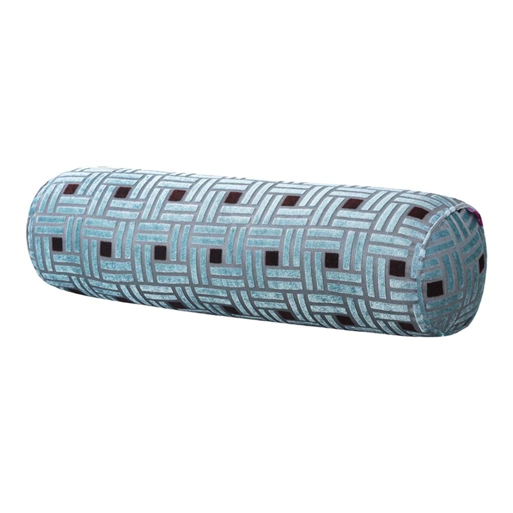 Cervical Pillow With Cervical Pillow With Cover - Spondylosis Blue