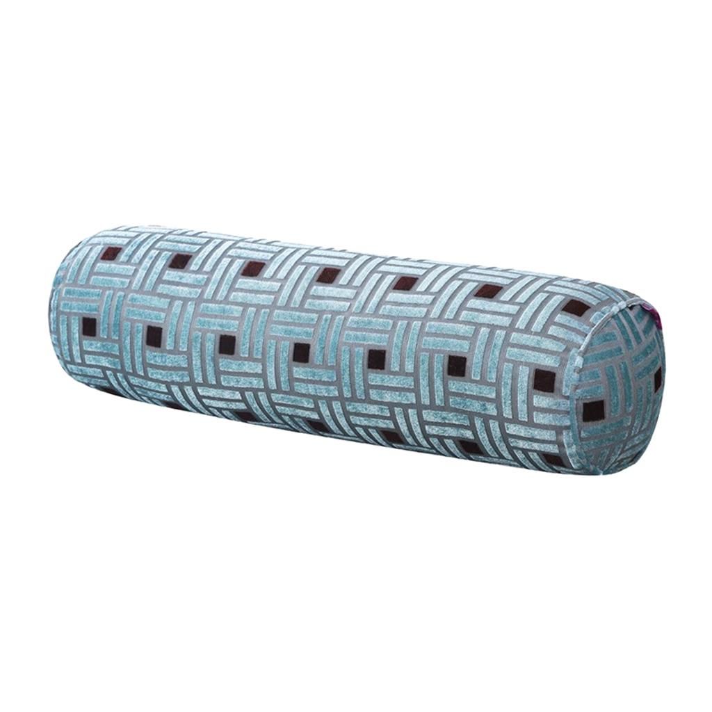 Cervical Pillow With Cervical Pillow With Cover - Spondylosis Blue