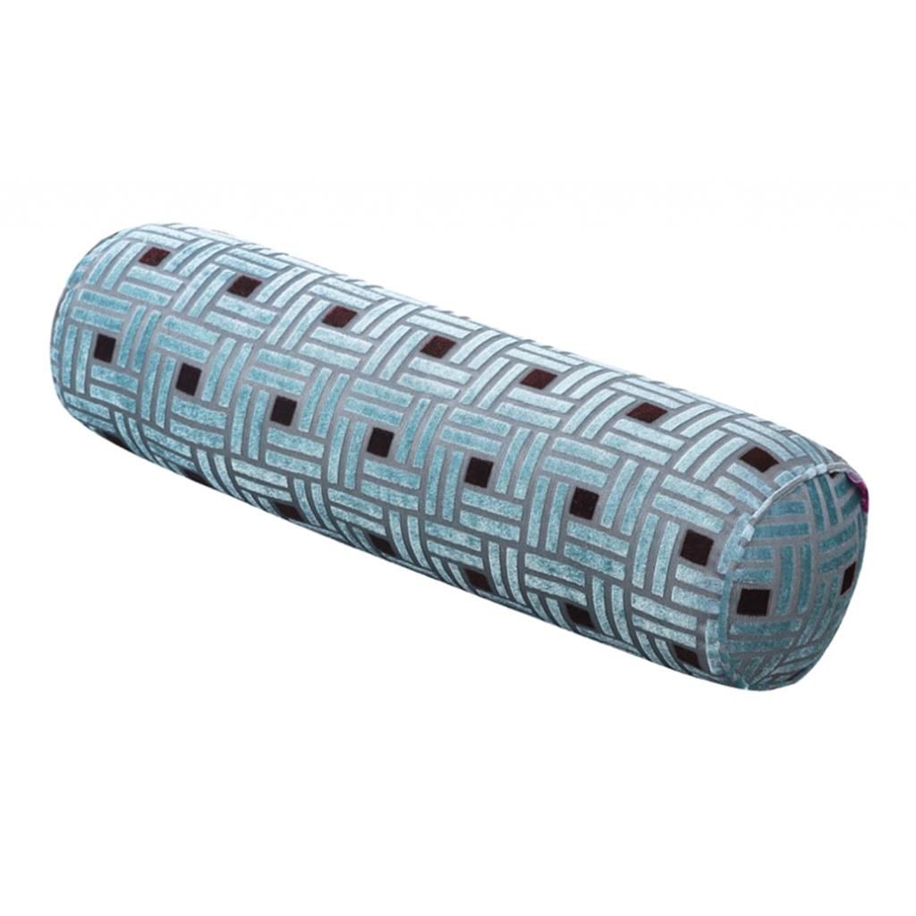 Cervical Pillow With Cervical Pillow With Cover - Spondylosis Blue