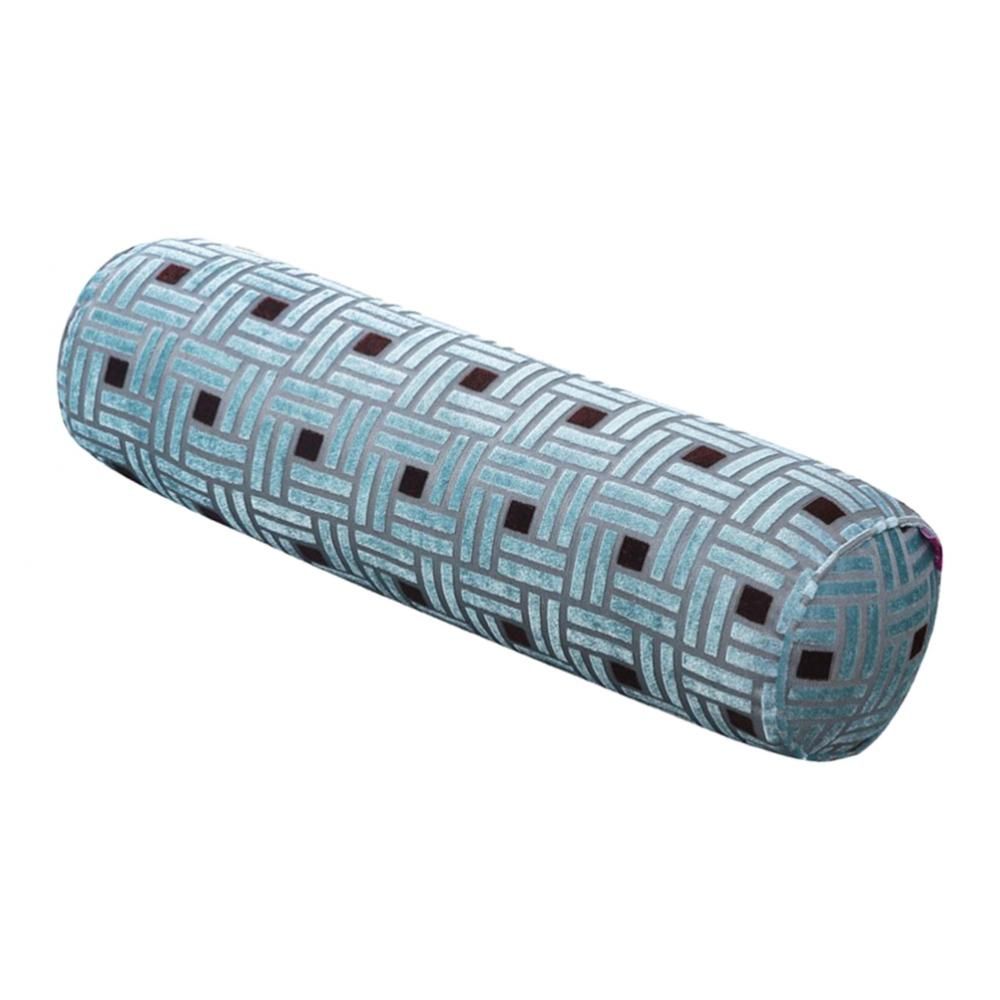 Cervical Pillow With Cervical Pillow With Cover - Spondylosis Blue