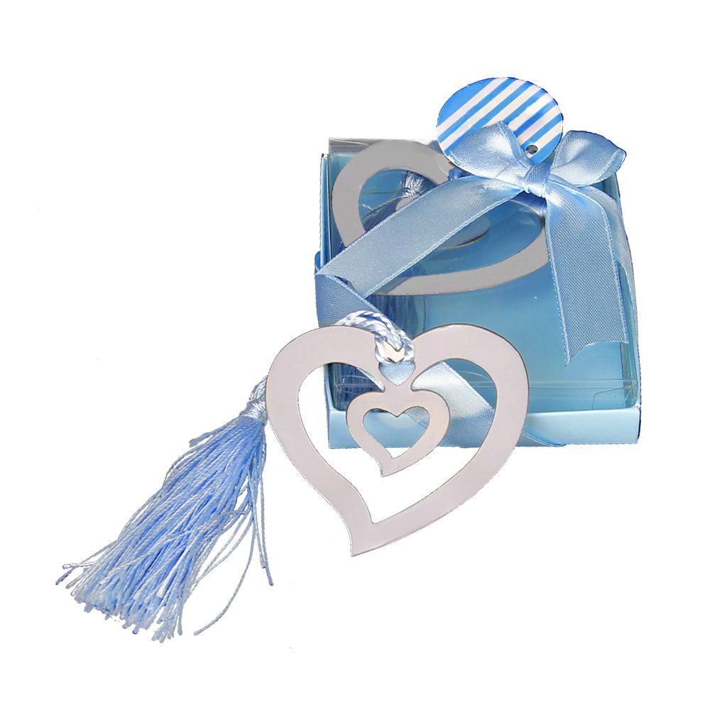 Wedding Favors Hollow Hearts Bookmark Party Favors