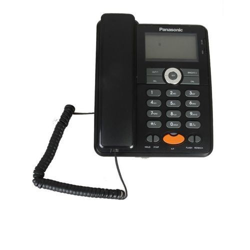 Intercom Deskphone - Black