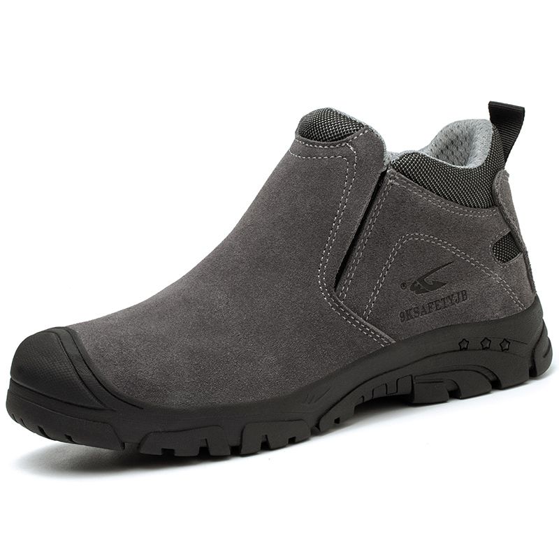 6KV Insulated Shoes Safety Boots Men Anti-scalding Welding Shoes