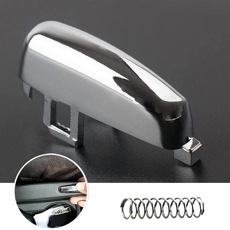 Car Handbrake Switch Replacement for Opel Vauxhall Mokka 2012-2018 Alloy Button Assembly Repair Tool
